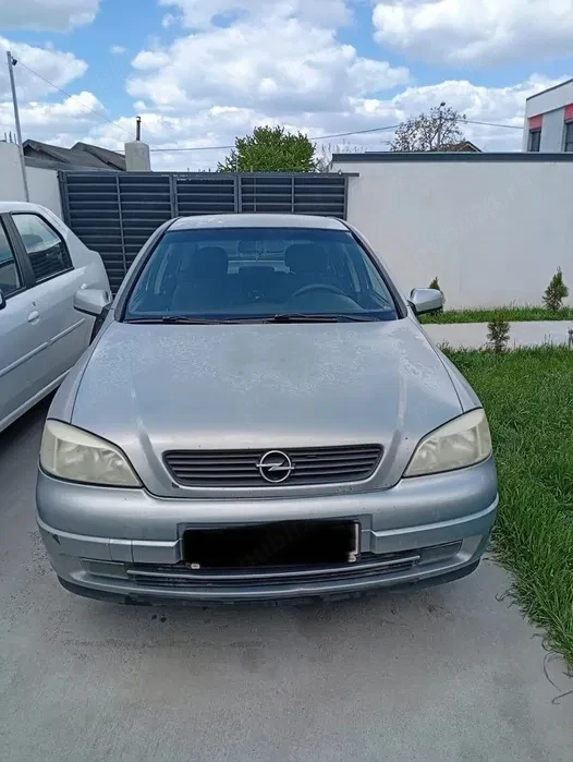 Opel Astra Classic 1.7 CDTI