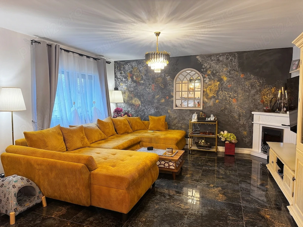 Casa premium - prosumator + garsoniera separata PROPRIETAR