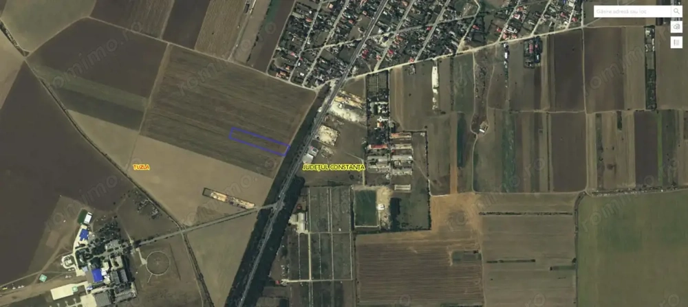 Teren zona Aerodrom Tuzla