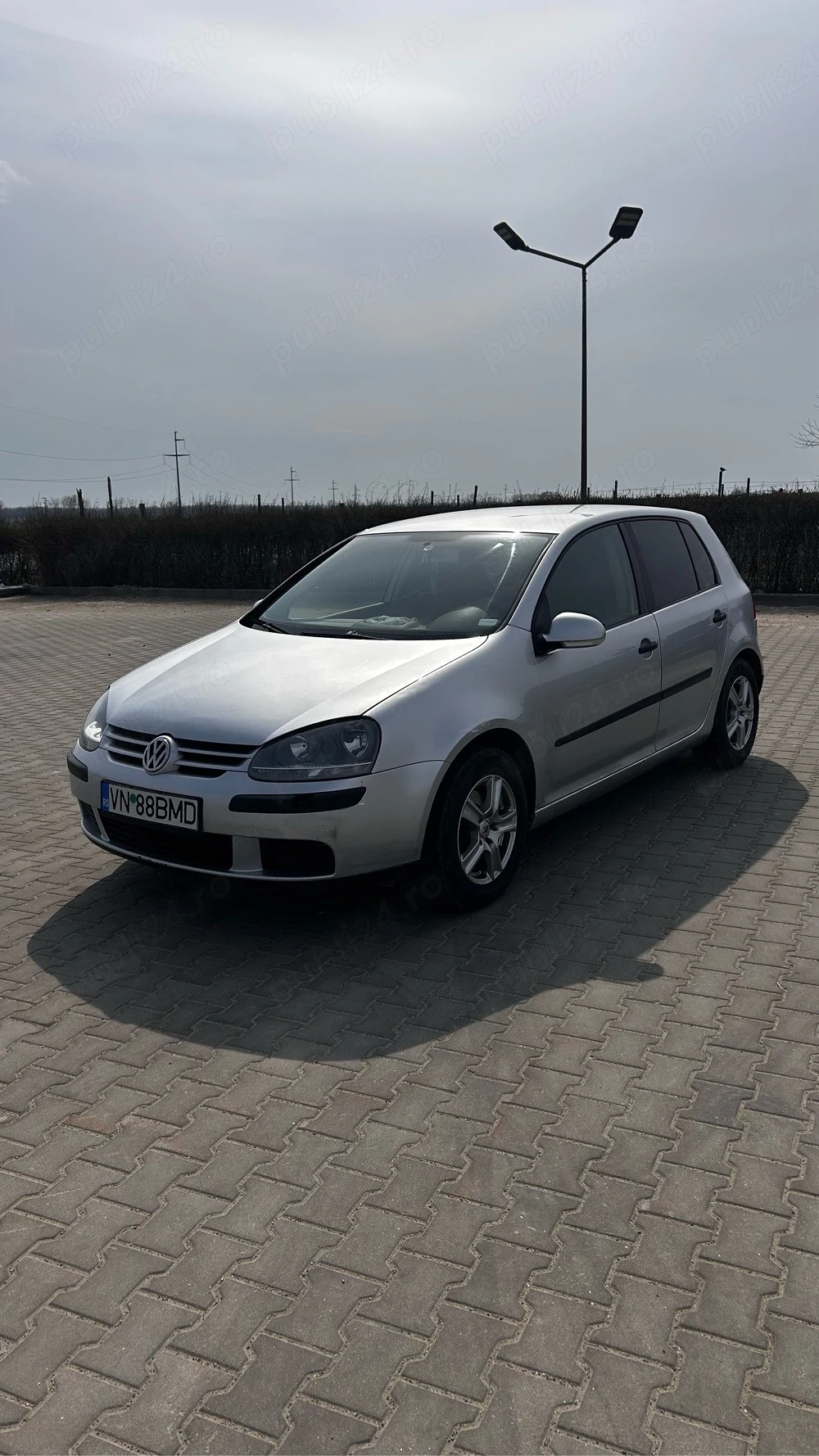 Golf V 2004