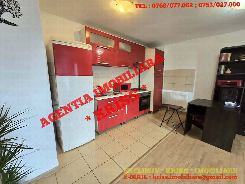 NOU! Apartament 2 Camere CRAIOVEI Bloc 2010 62 Mp. Decomandat Etaj Intermediar Mobilat Utilat Garaj
