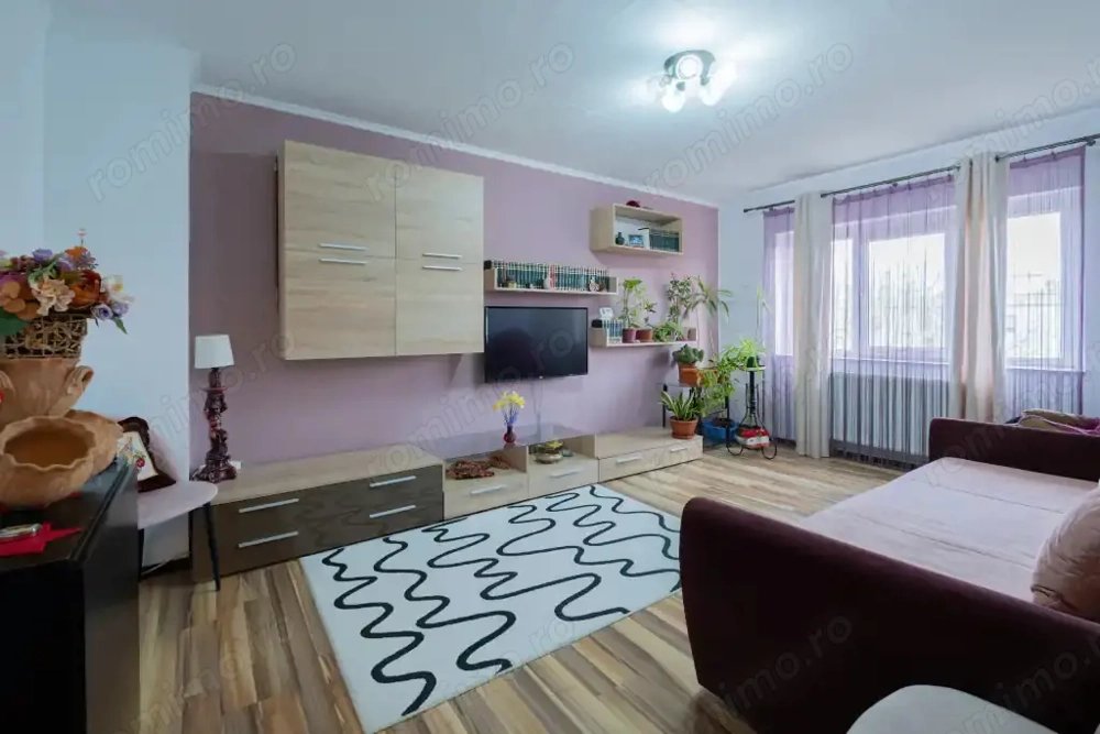 Apartament 3 camere - Tomis 3