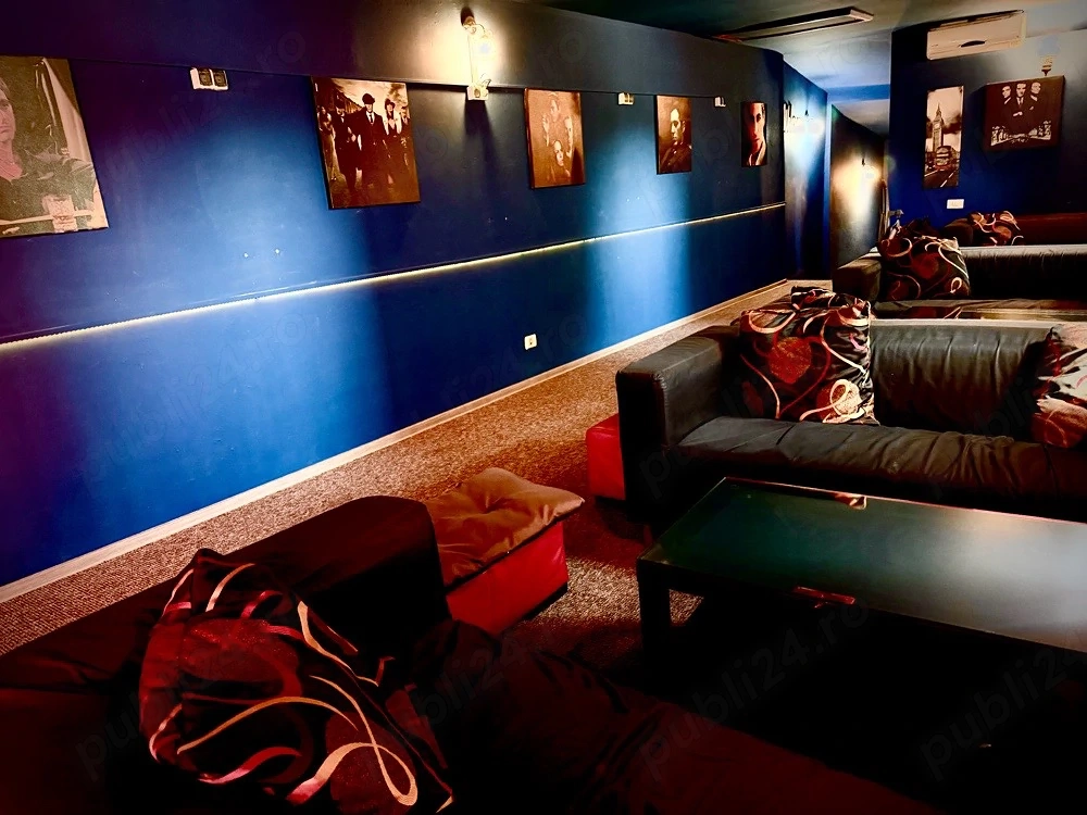 Salon premium pentru poker & evenimente private 