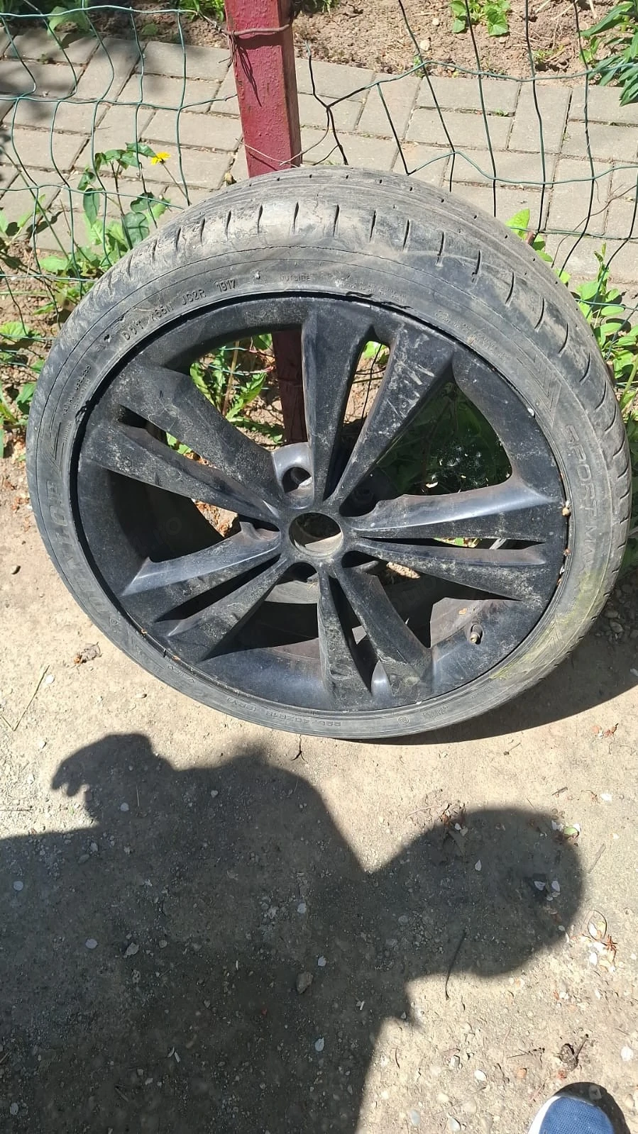 jante skoda r 18 225/40 r18