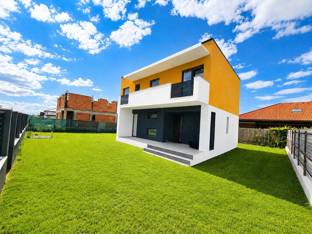 Casa de vanzare in Harman,zona rezidentiala