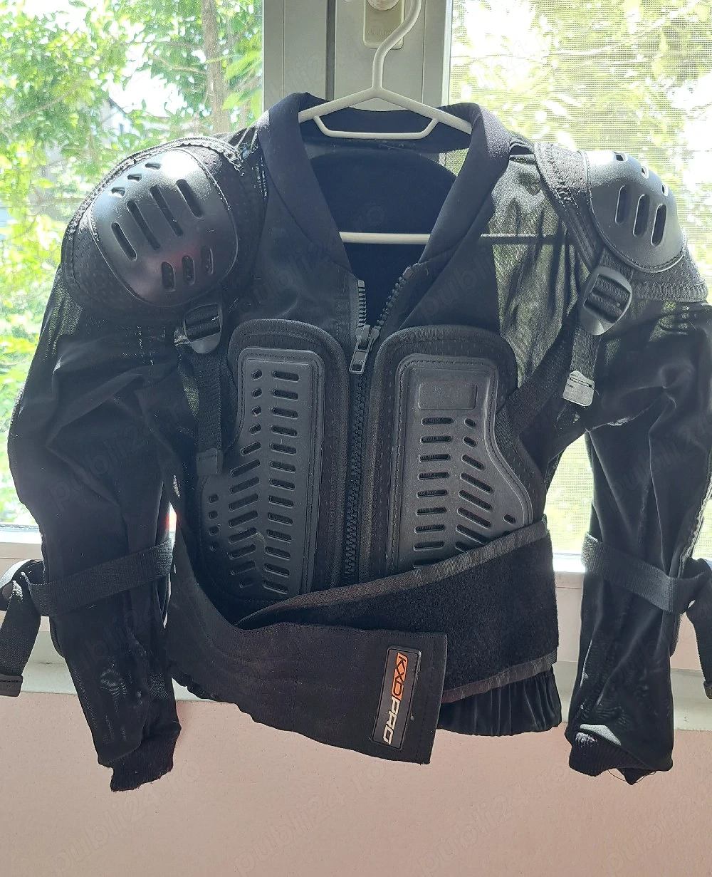 Armură Moto-Atv pentru copii