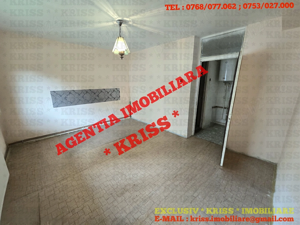 NOU ! Apartament 3 Camere TEILOR PS-uri Confort 1 Decomandat 80 Mp. An 1990 Liber Fără Îmbunătățiri