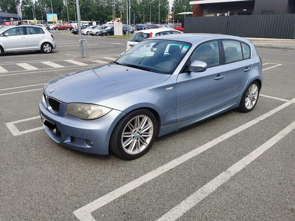 BMW E87 2011 2.0d 177CP | Pachet M de Fabrică | Proprietar