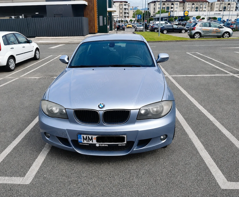 BMW E87 2011 2.0d 177CP | Pachet M de Fabrică | Proprietar