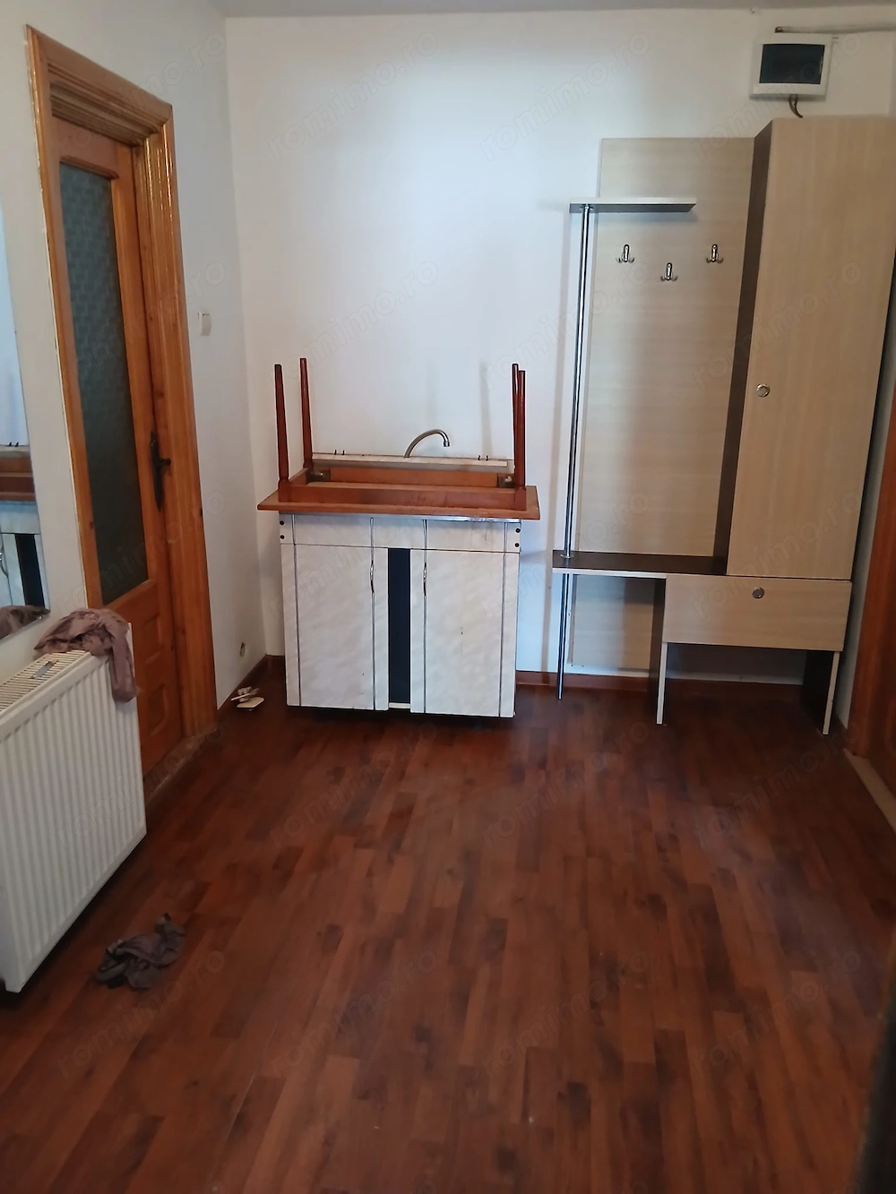 Apartament 3 camere parter