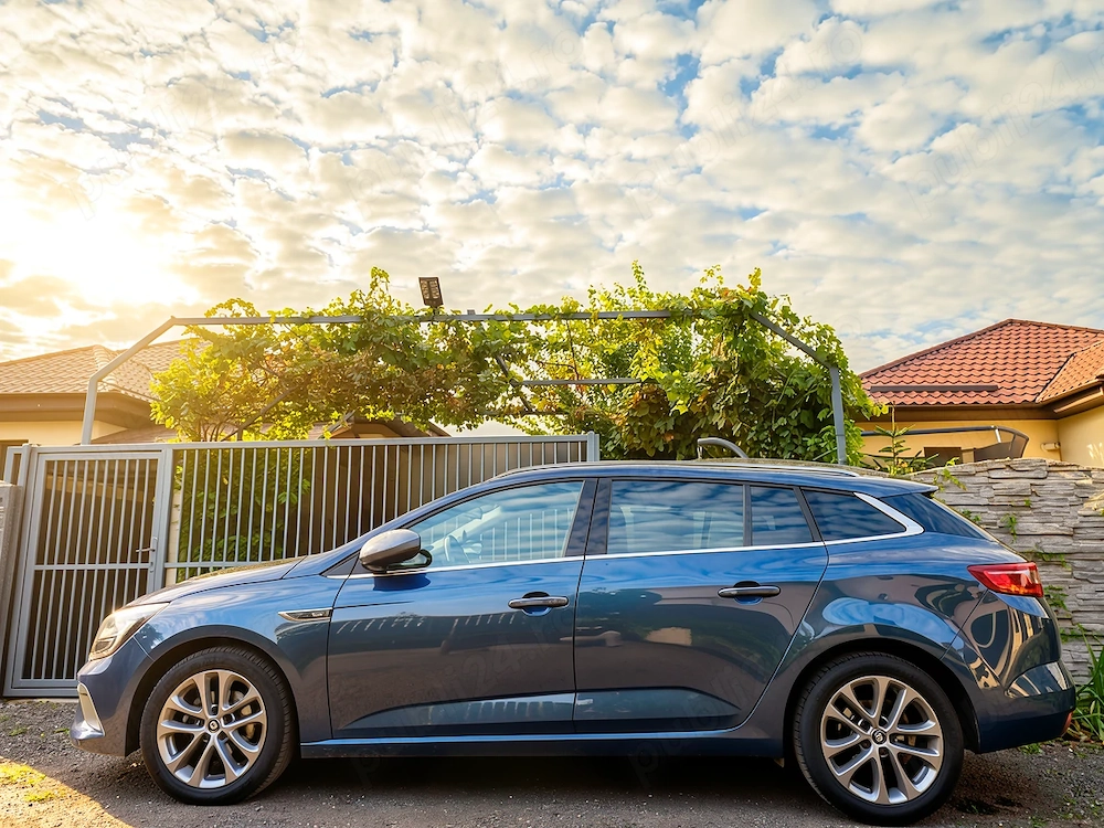 Renault Megane 4 GtLine 1.5Dci 110Cp fara AdBlue Euro 6