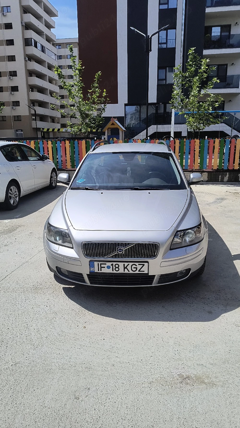 Volvo V50 2.0 benzină + GPL nou, garanție 