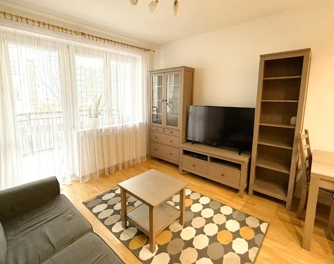 Inchiriez apartament zona Teodor Pallady