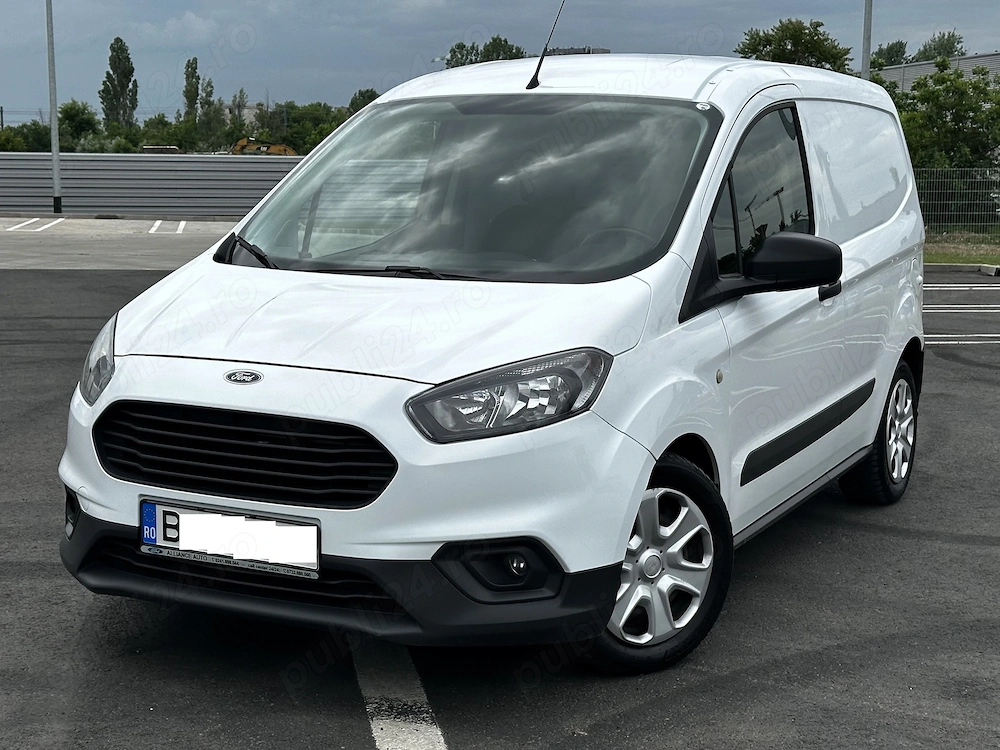 Ford Transit Courier 1.5tdci Trend   FACTURA