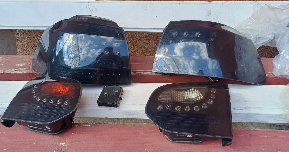 Stopuri golf 4 fumurii