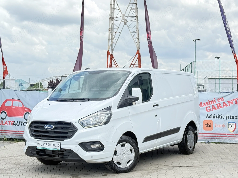 Ford Transit Custom 320 2.0 EcoBlue 130 CP L1H1 Active Aut.