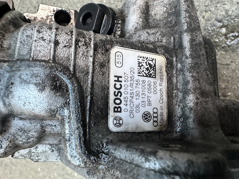 Pompa înaltă presiune Bosch 0445010507 – 2.0 TDI (VW/Audi)