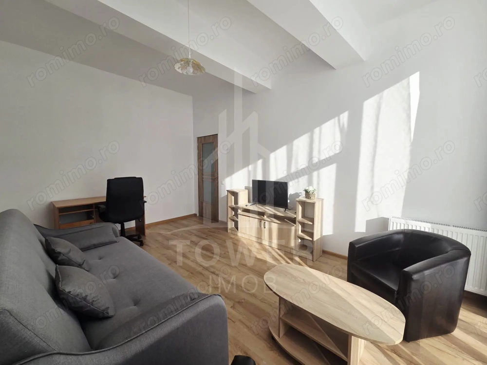 Apartament modern de închiriat – Doamna Stanca | Confort, locație excelentă