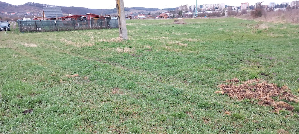 Vand teren extravilan categoria faneta, Nr. cadastral 42270, 469 mp in Sfantu Gheorghe.