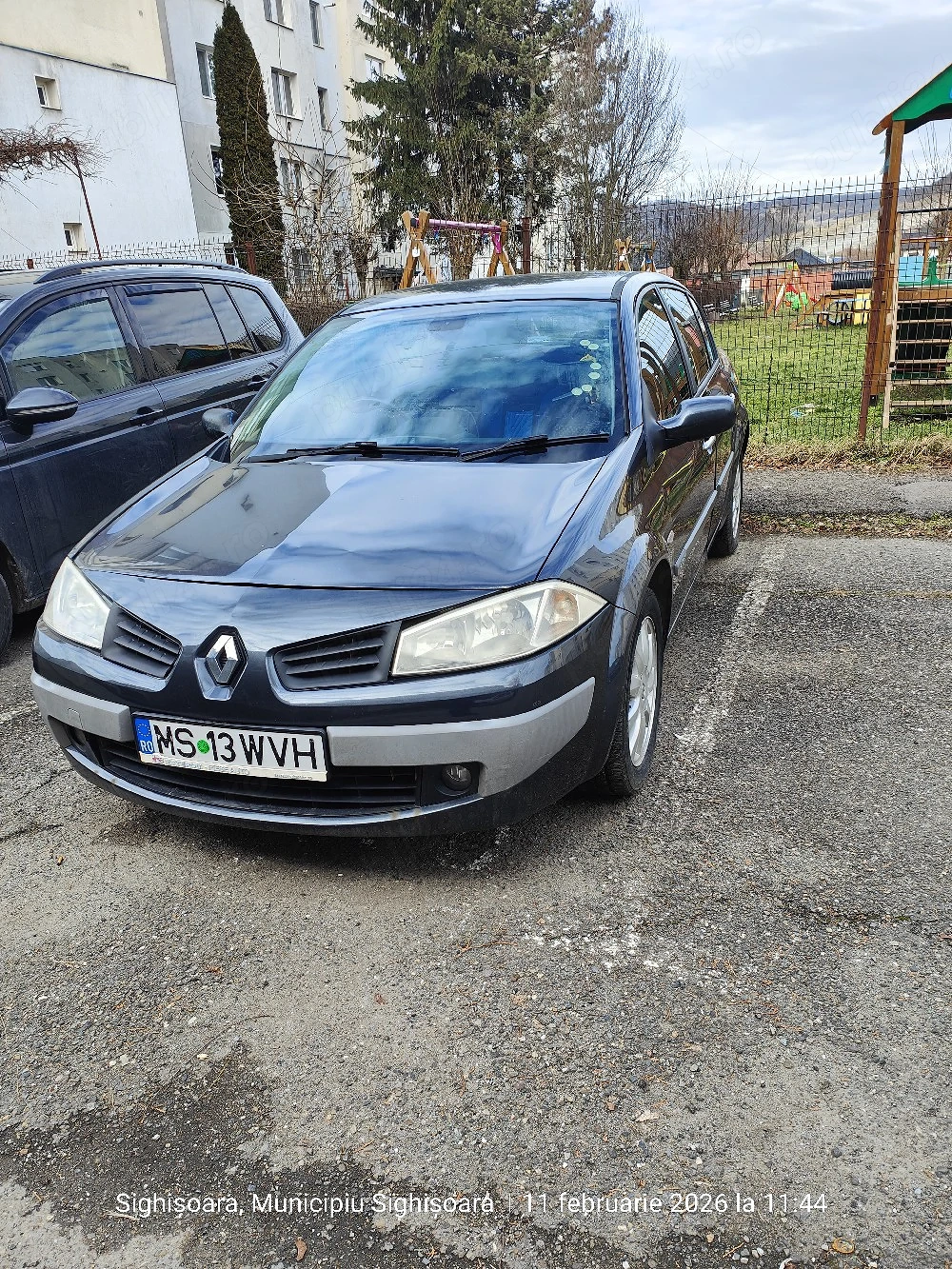 vând Renault Megane 2 