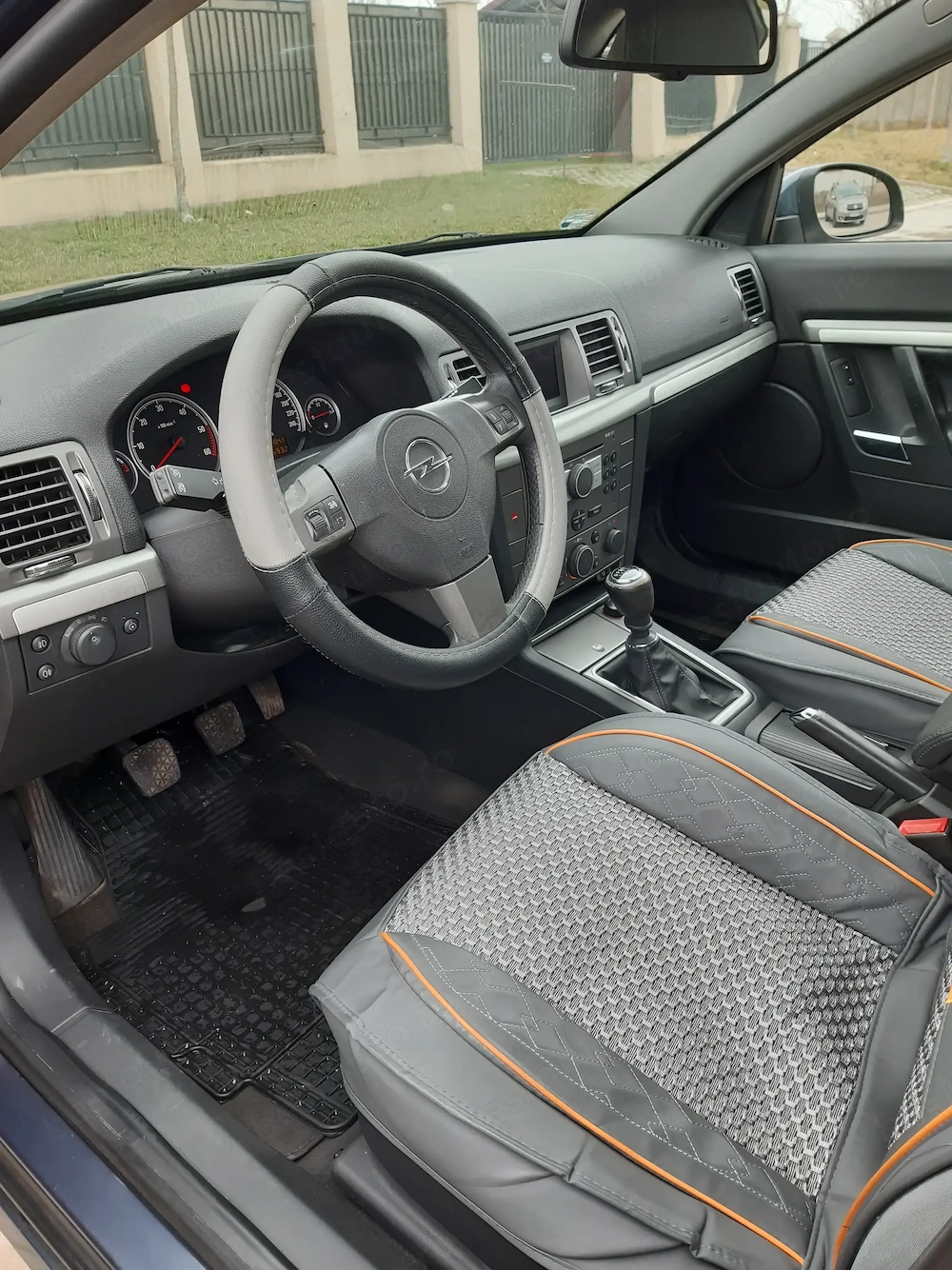 Vind Opel Vectra C Elegance