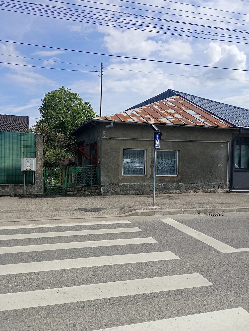 Casa și teren Campina