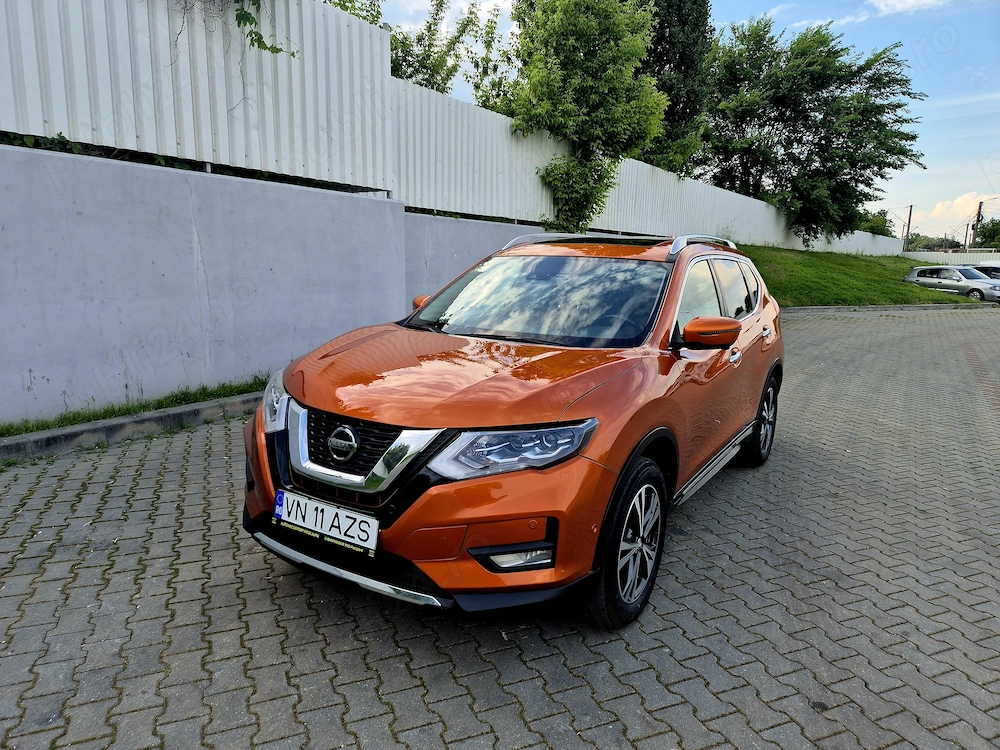 Nissan X-trail 1.3 benzina 160 Cp Automat 2021