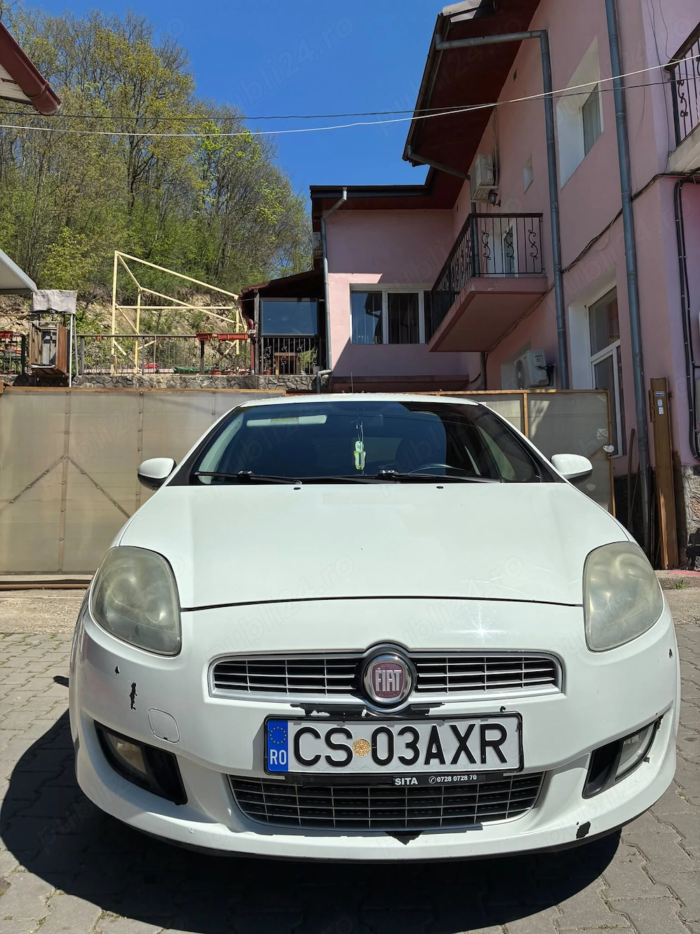 Vând FIAT Bravo 1.6 multijet 