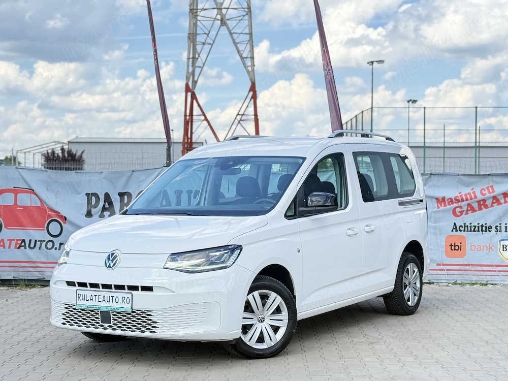 Volkswagen Caddy 2.0 TDI 2021 Life GARANTIE   RATE   LEASING