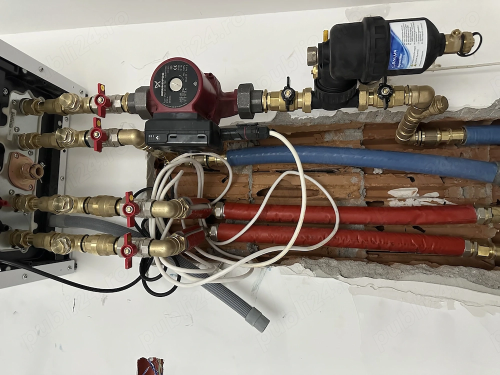 Angajez sau colaborez cu echipa de instalatori pentru sanitare 