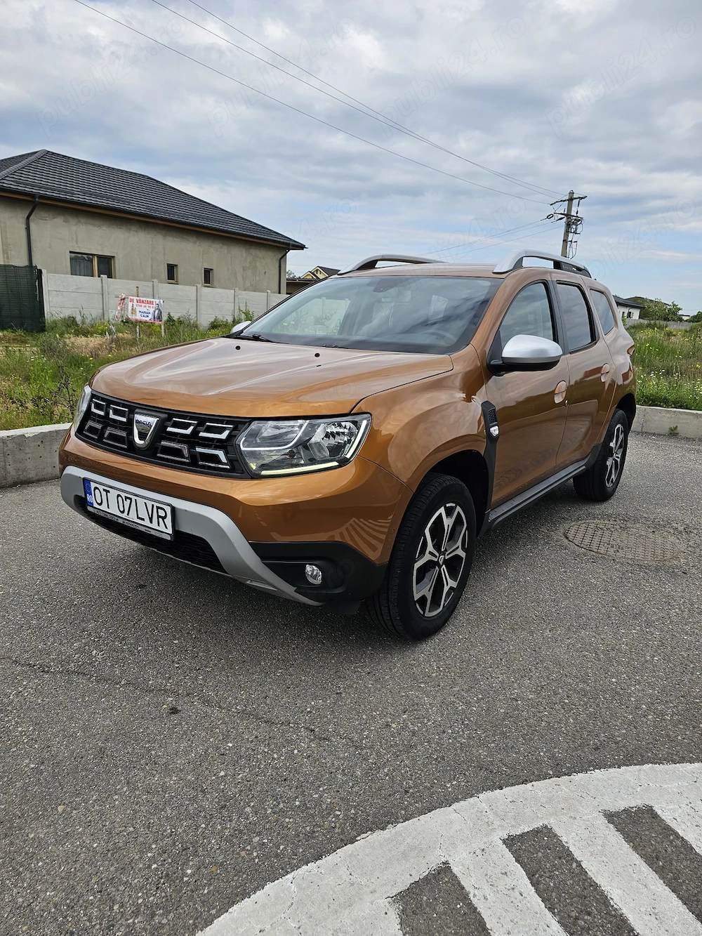 Dacia Duster 1.6 i+gpl