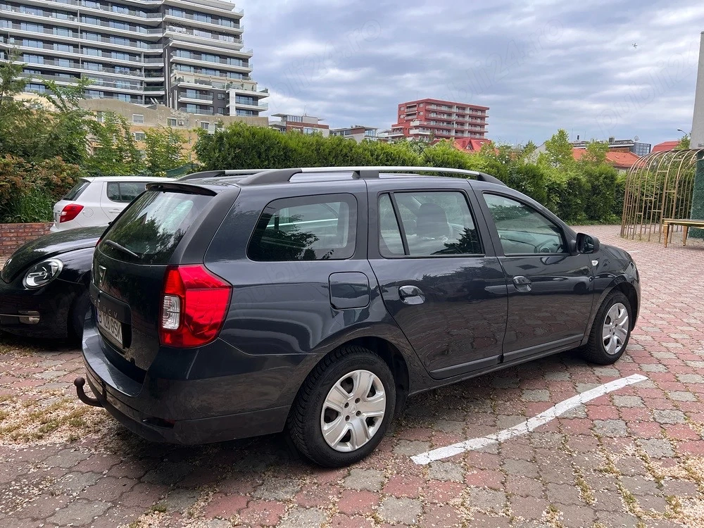 Dacia Logan MCV 0.9 benzina 