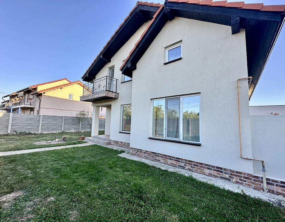 Casă de vânzare, 4 camere, Sanandrei