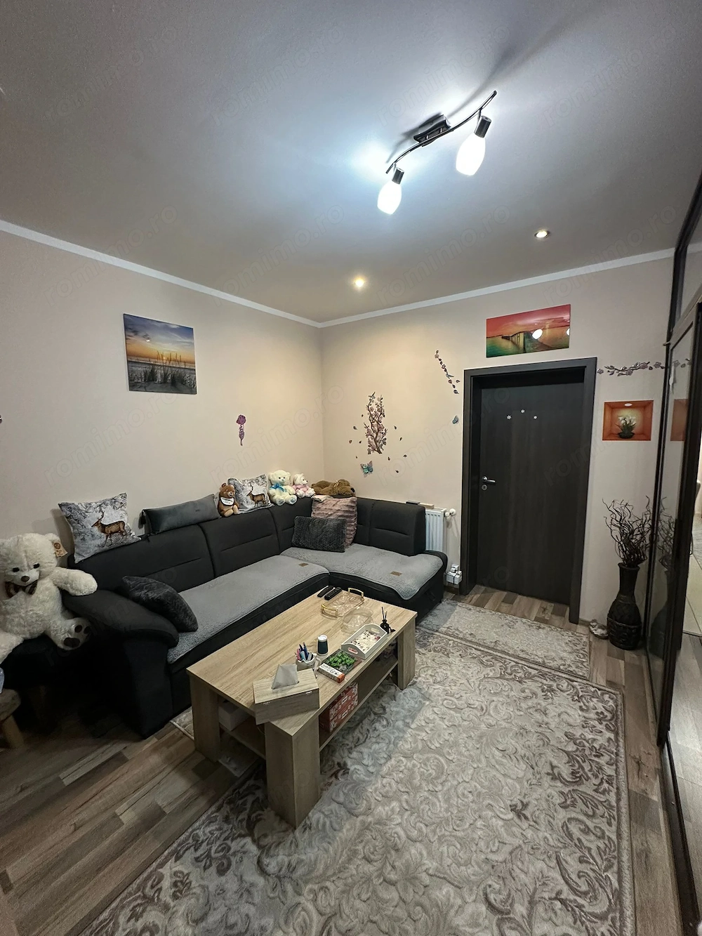 Apartament 3 camere decomandat | Giroc