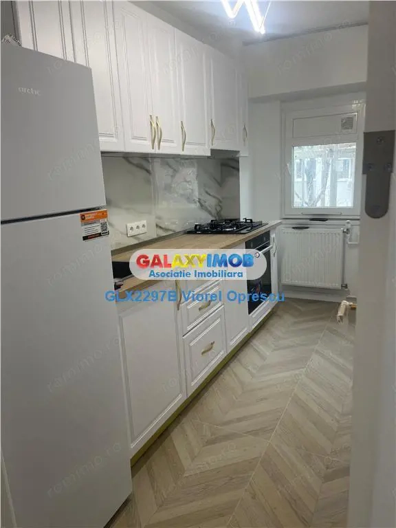 Garsoniera decomandata, renovata premium, rond Baba Noac, Dristor