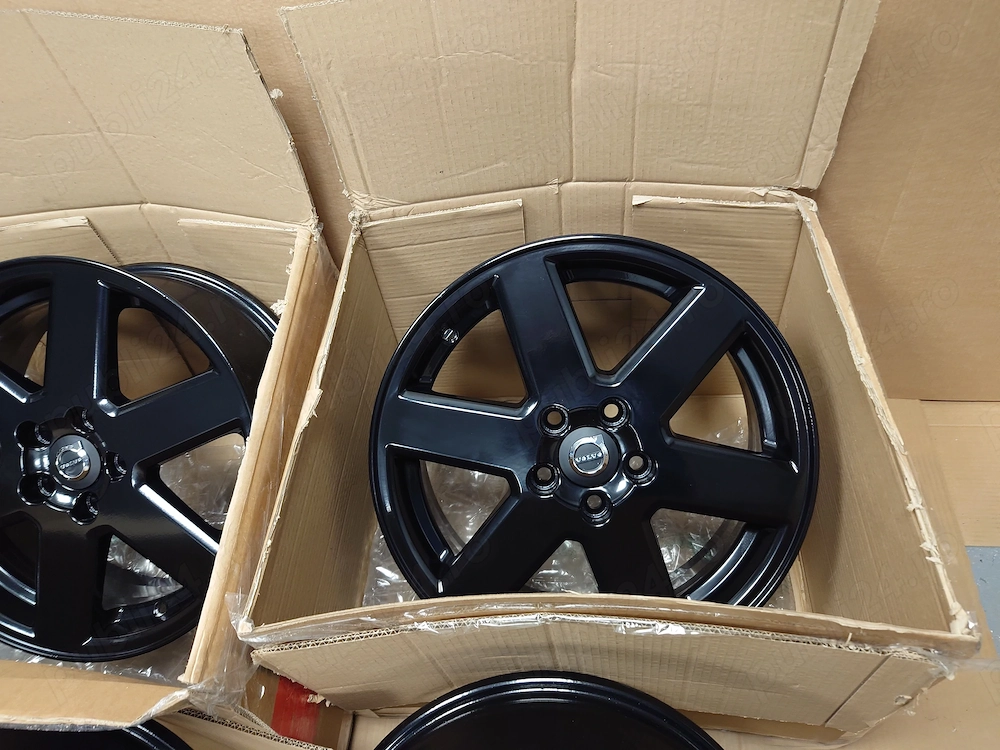 jante Volvo r17 originale