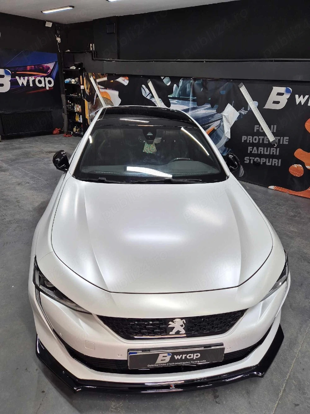 Peugeot 508 GT Line