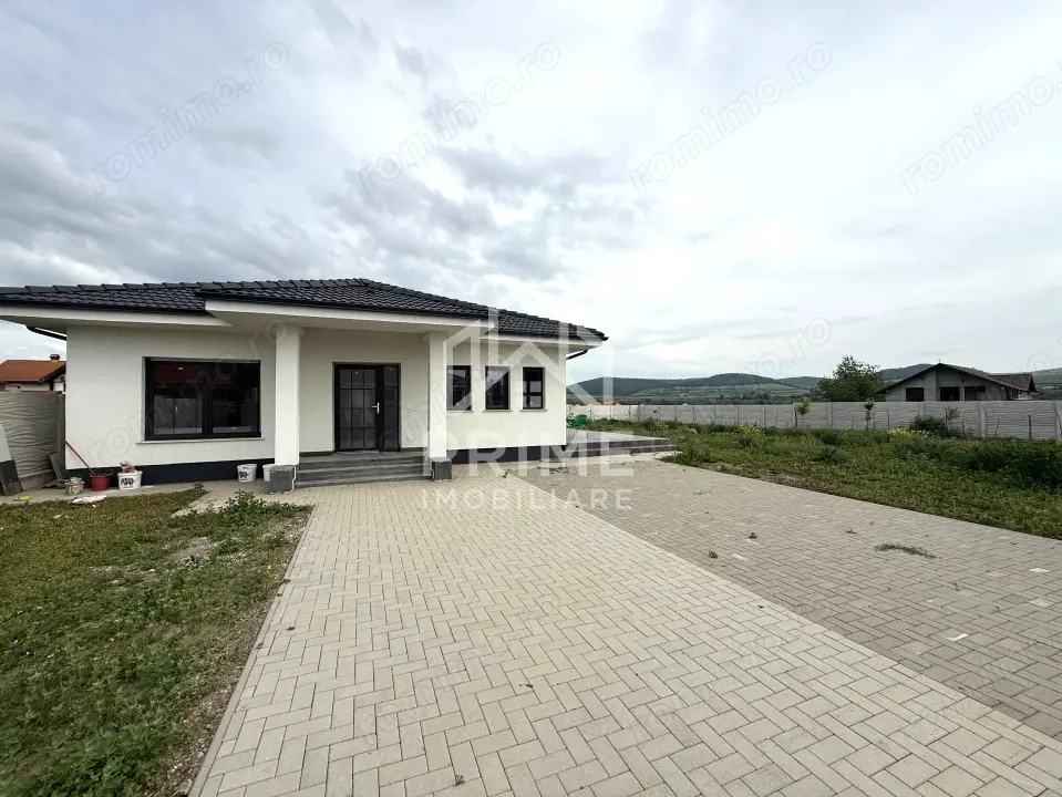 CASA DE INCHIRIAT CU 4 CAMERE | ORIZONT | 90 MP UTILI | 1100 TEREN