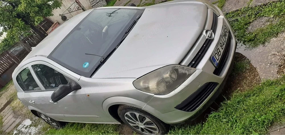Opel Astra H 