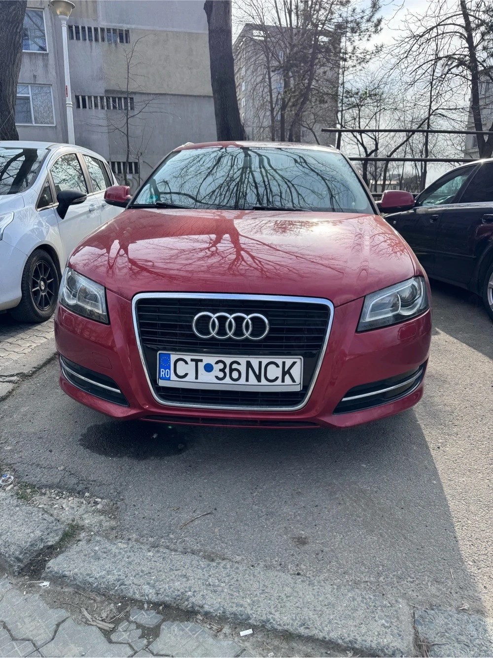 vand audi a3 