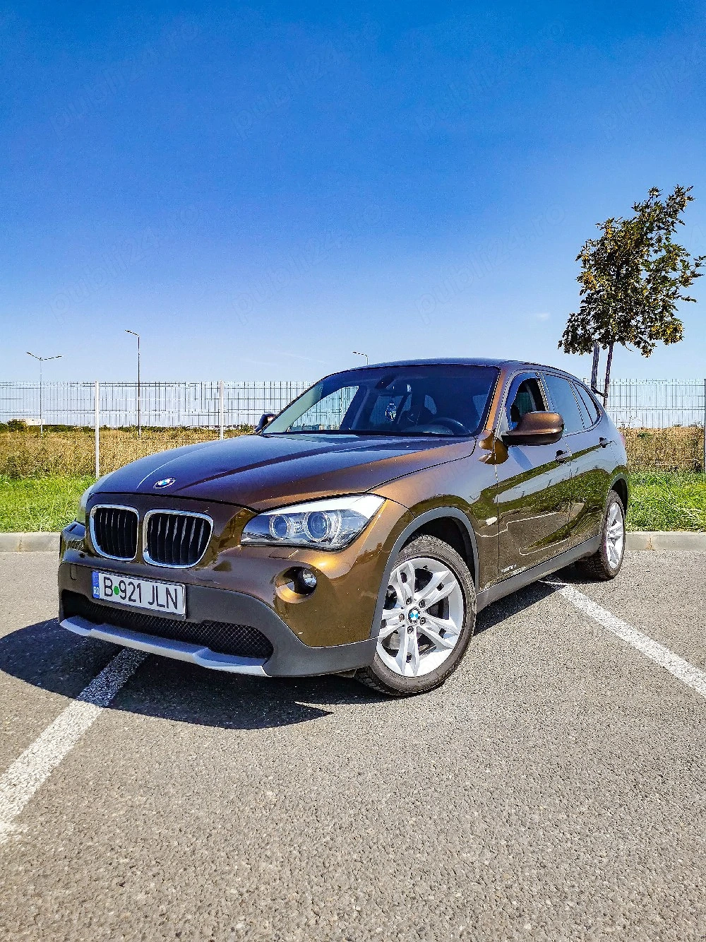 BMW X1 distribuție schimbată