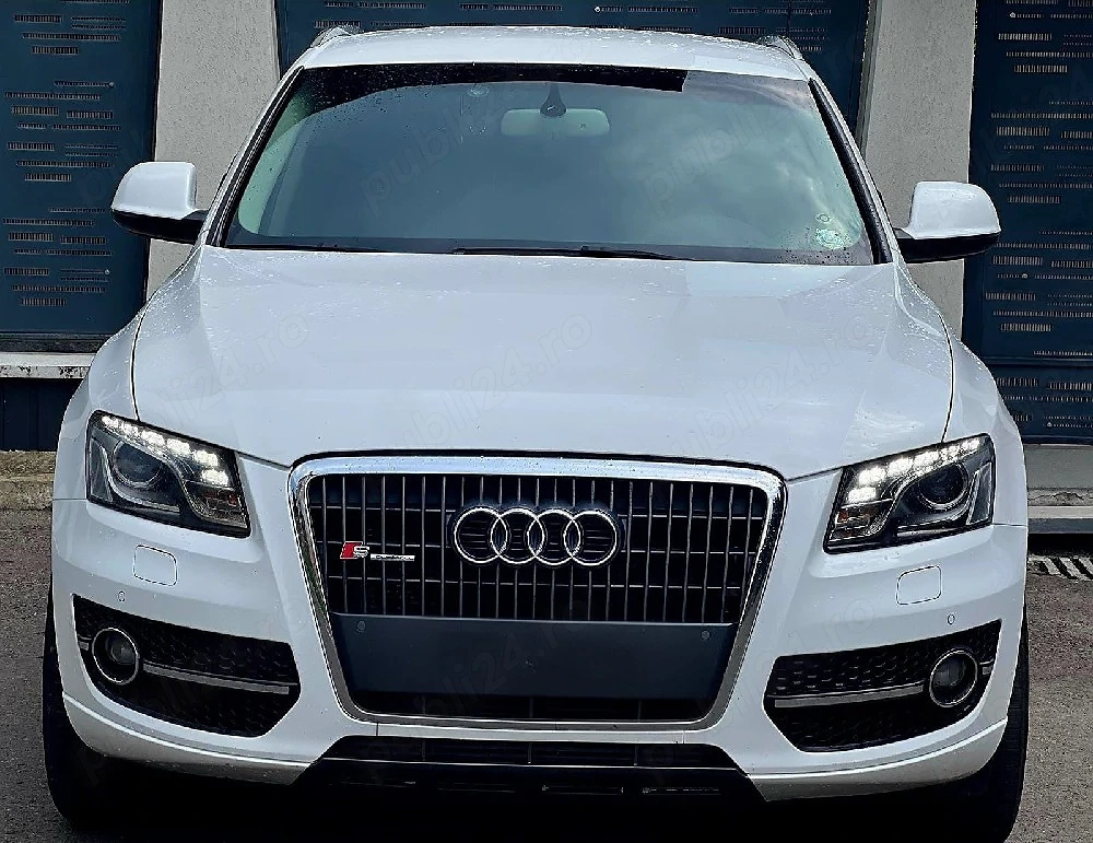 Vând Audi Q5 Quattro!!!