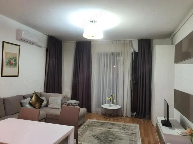Închiriere Apartament cu 2 camere, lux, Titan Barcelona Residence