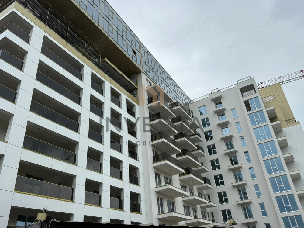 Apartament 2 camere 58.08 mp cu terasa de 33.33 mp in Sopor!