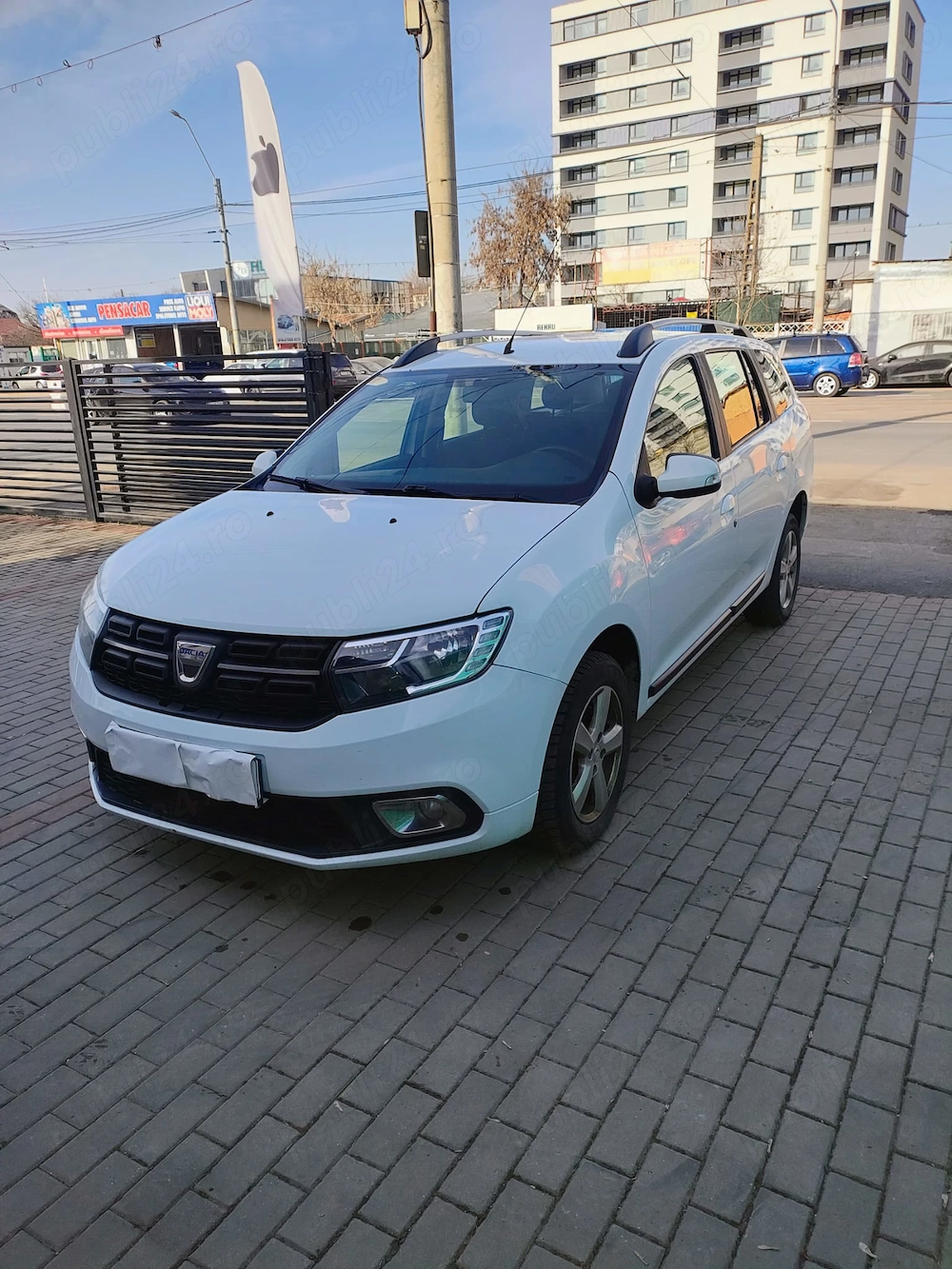 Dacia Logan MCV 2018   1.5 Dci  Fara AdBlue