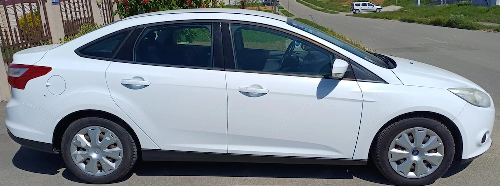 Vand auto personal, Ford Focus, fabricație 2012.