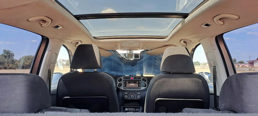  Vand Volkswagen Tiguan 2.0 TDI