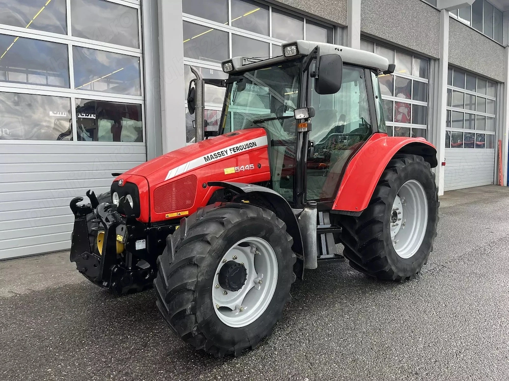 Tractor Massey Ferguson (URGENT)( )