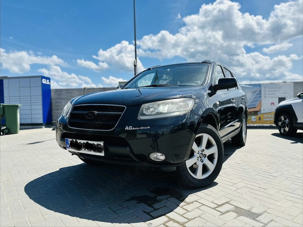 Hyundai Santa Fe 2006 4x4 