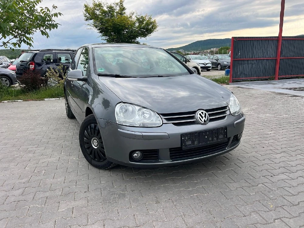 Vw Golf 5 1.6 Benzina
